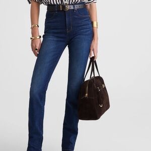 Madewell 9” Mid Rise Magic Pocket Skinny Stretch